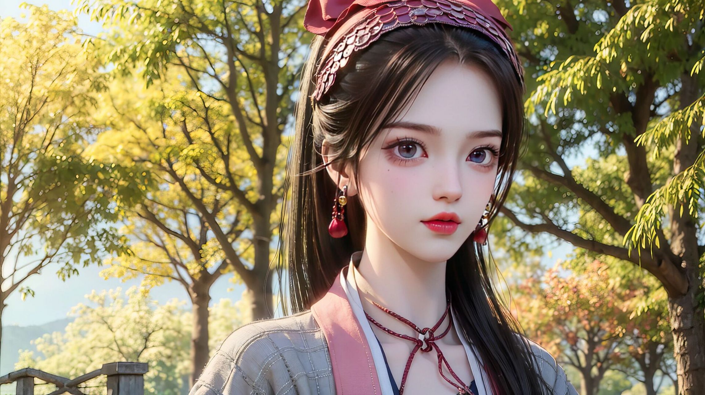 013丨眷思量 这是你们喜欢的丽娘吗?