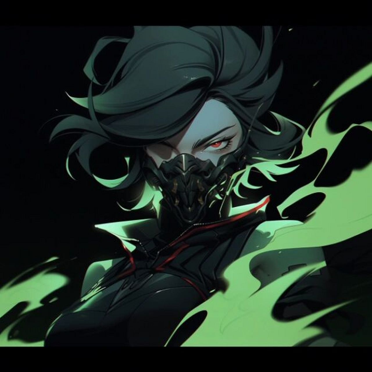 无畏契约蝰蛇高清头像