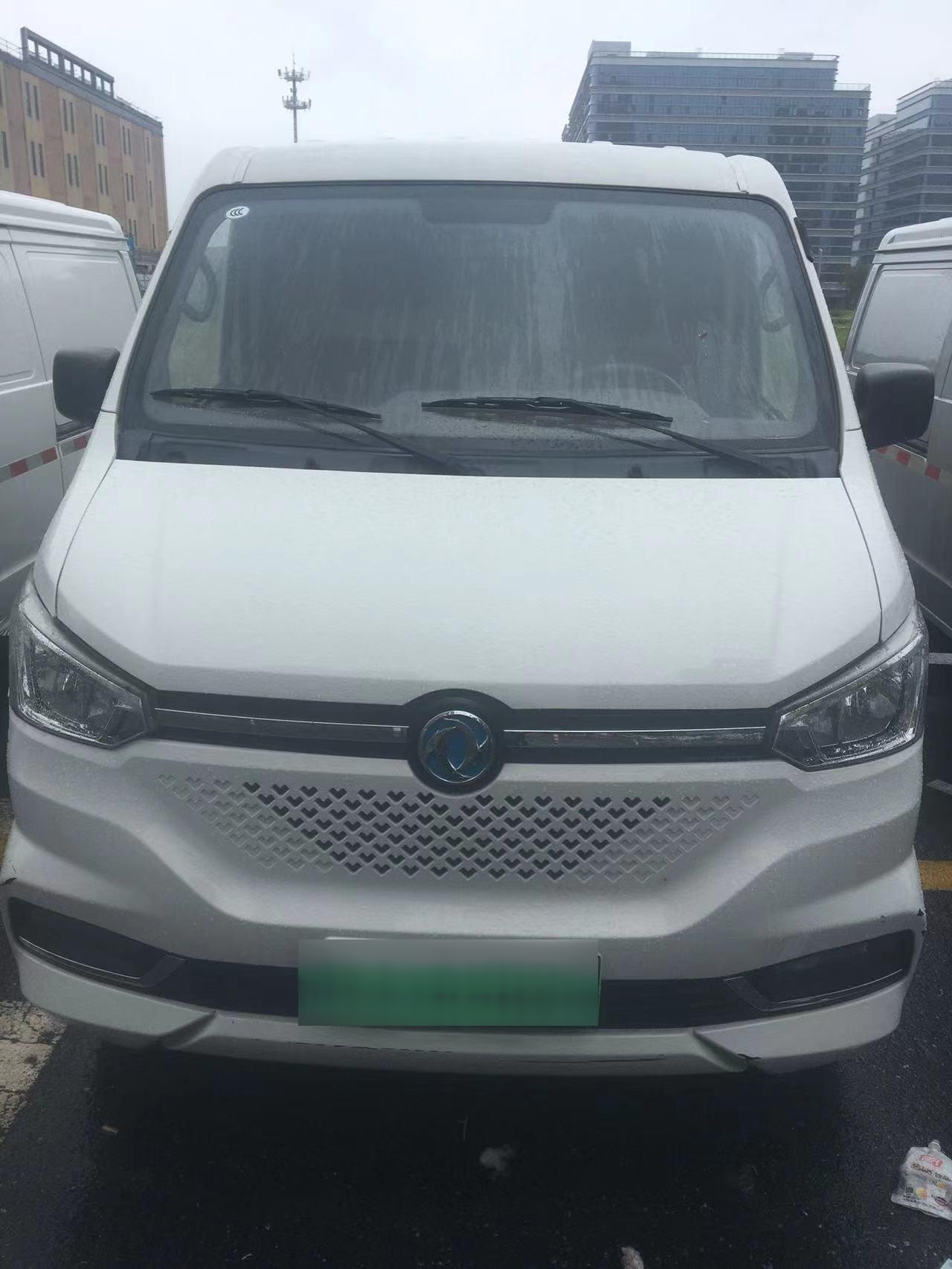 东风em26新能源物流车