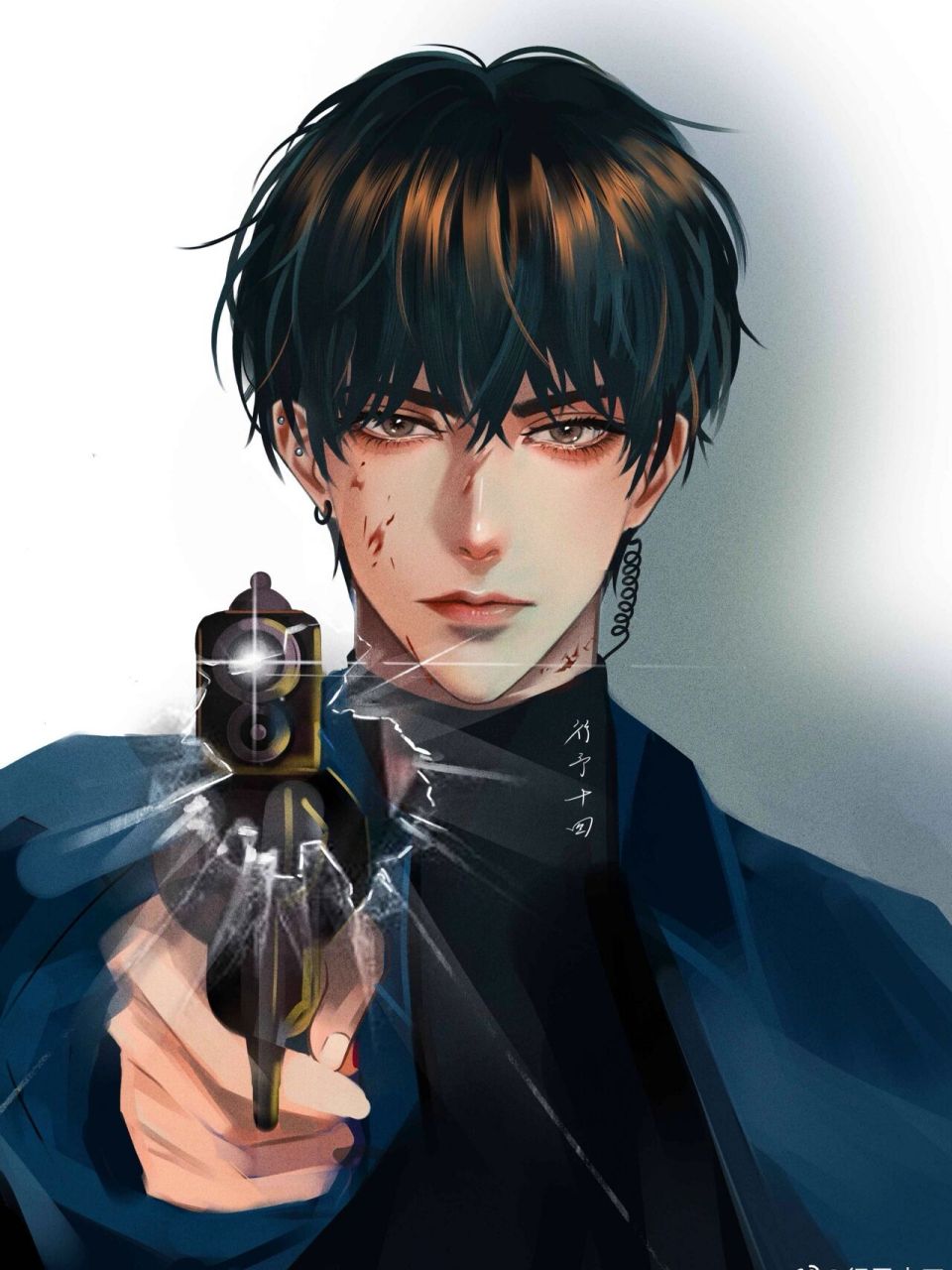 李玉(枪 光剑变身) 群英荟萃.