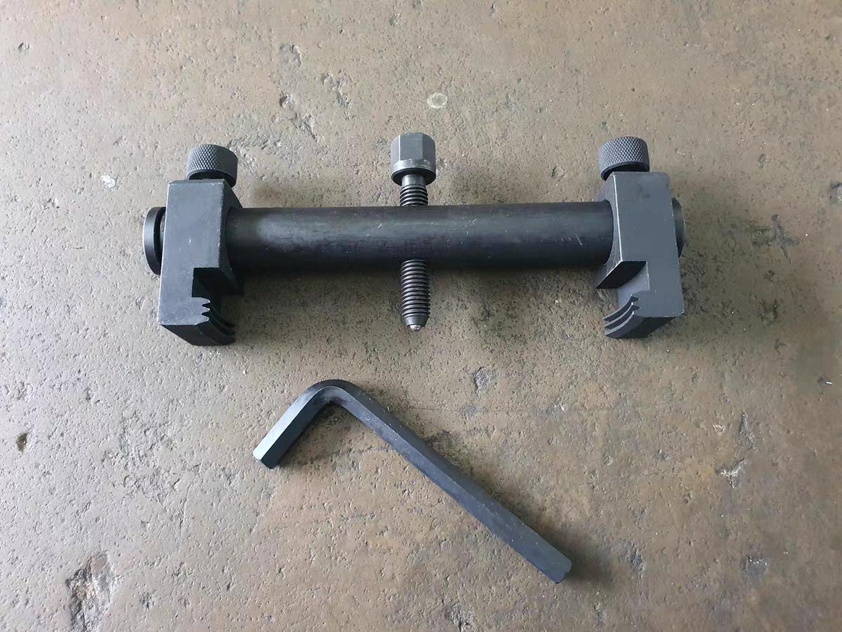 曲轴皮带轮拆卸工具.