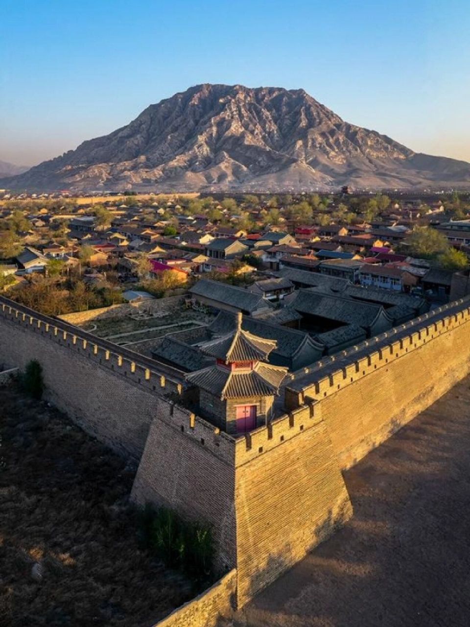 98鸡鸣驿丨古色古香古驿城,等你来探寻~ hi～行走的双子座,在路上