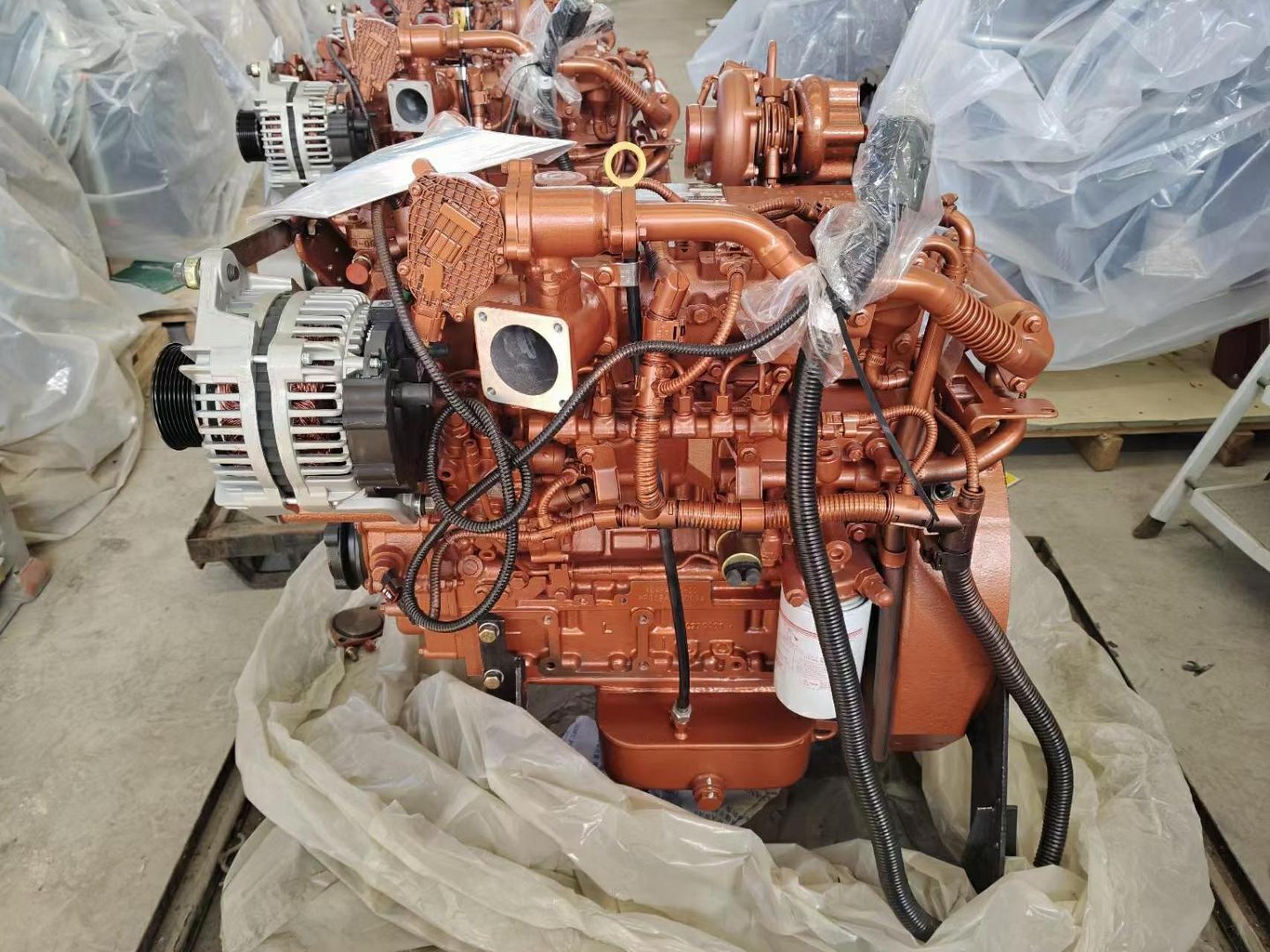 玉柴柴油发动机