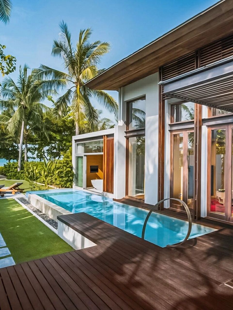 度假,真的很难拒绝6015#苏梅岛# 这家老牌网红——苏梅岛w酒店