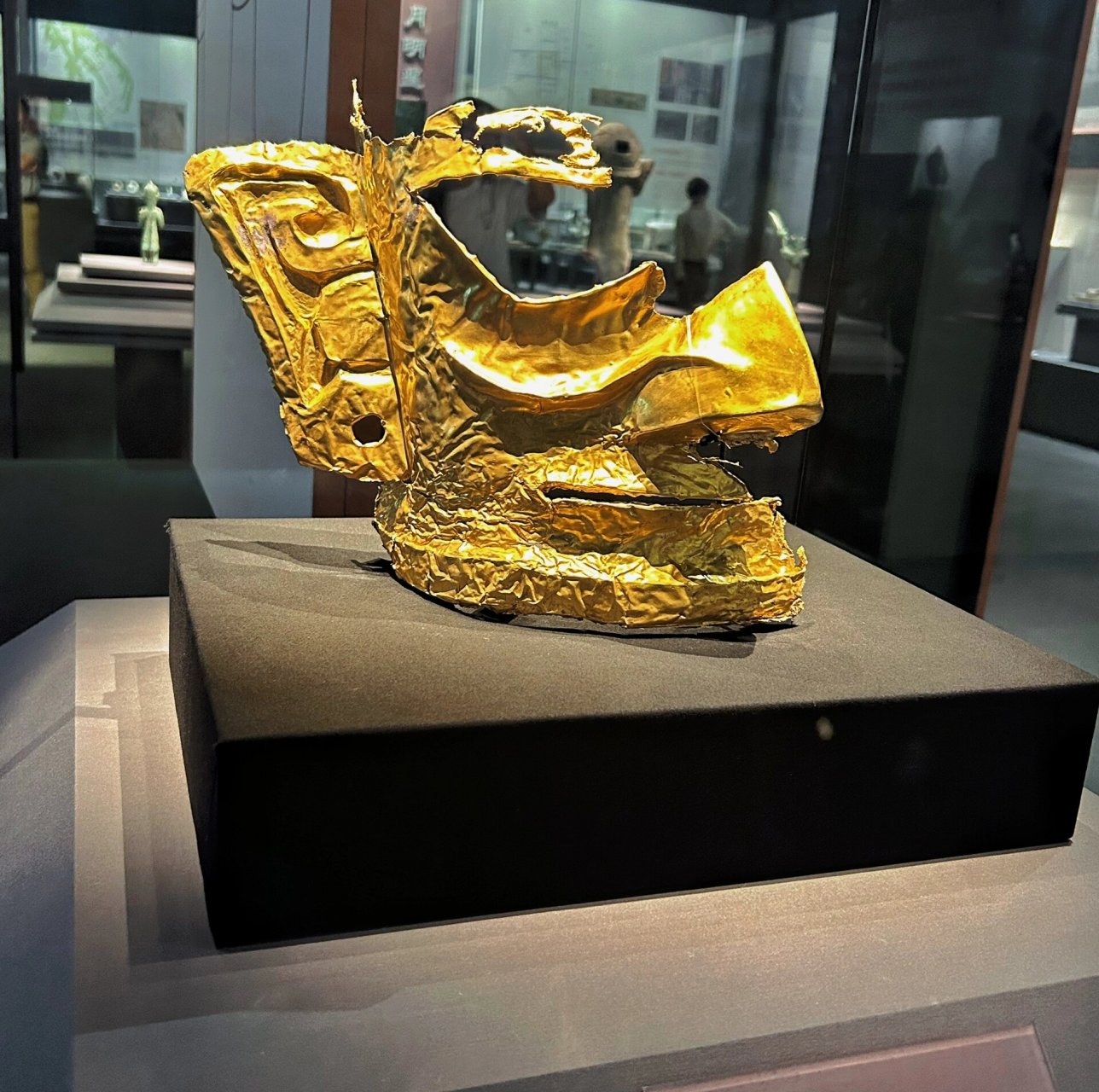 三星堆遗址出土文物 2023.09.