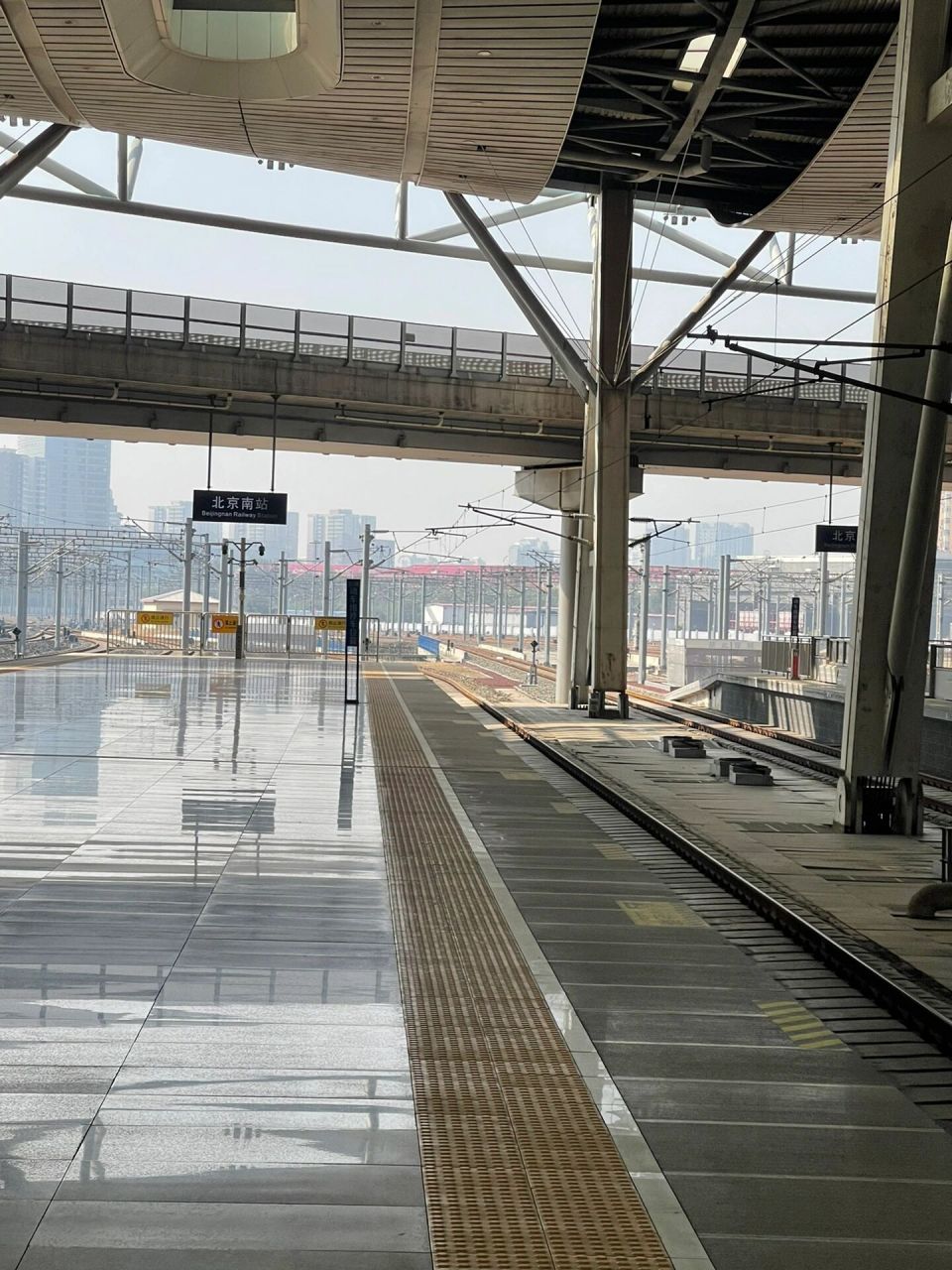 7号天津回北京攻略,天津站7915北京南  能明显感觉到进京越来越