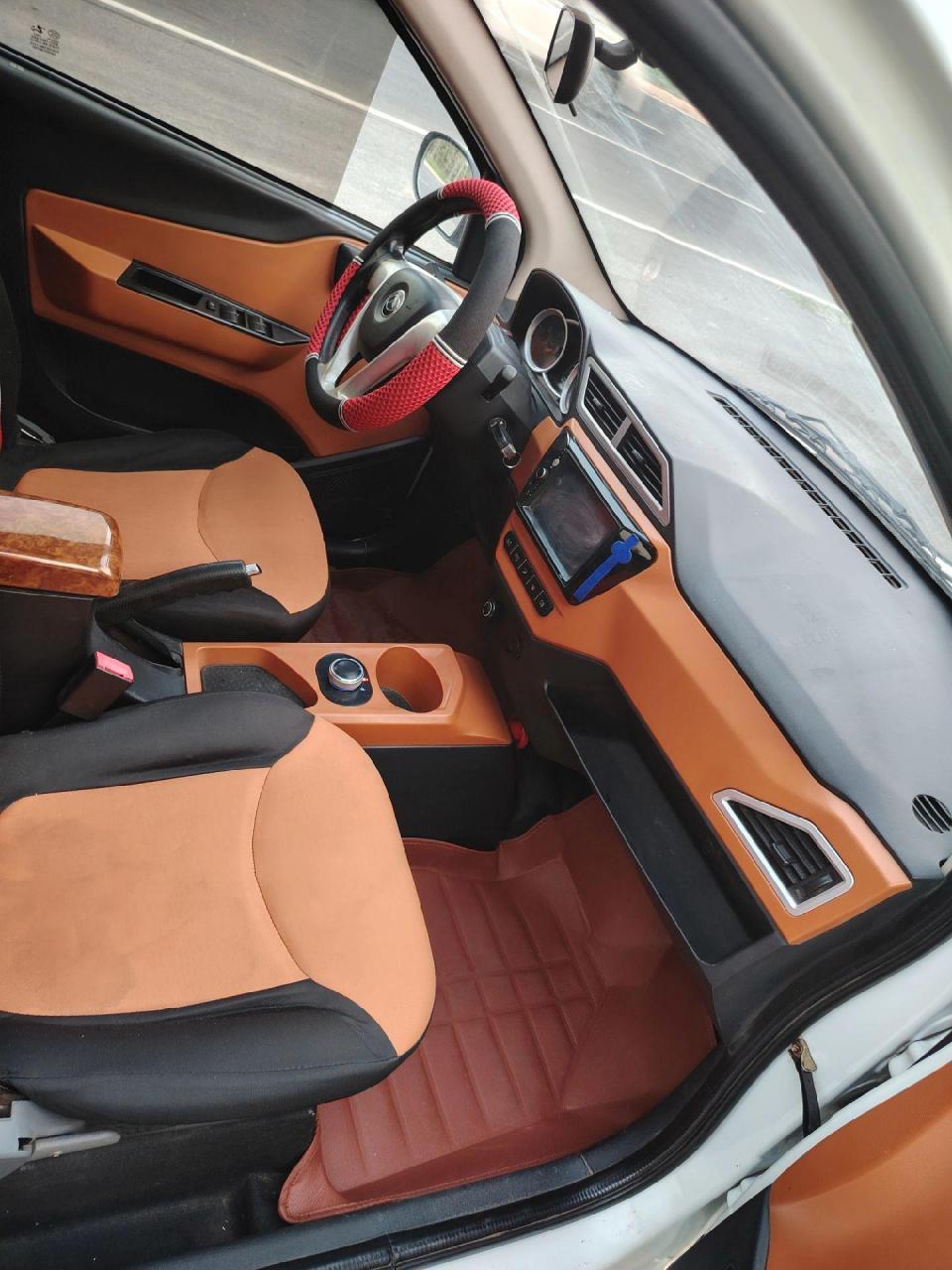 新收丽驰v5征途大水冷机,油电两用,价格不高