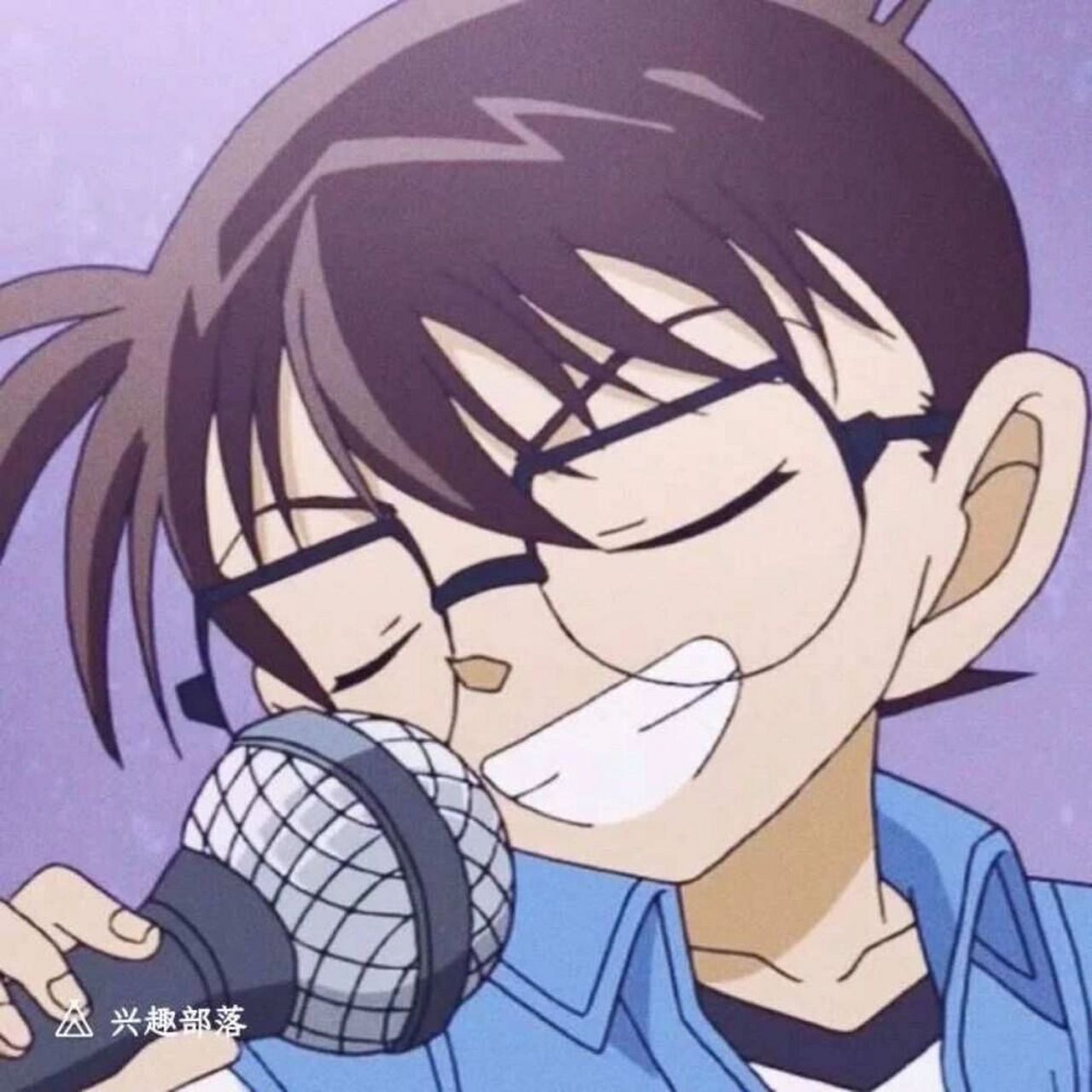 柯南沙雕,帅气,可爱头像精选 名柯粉的必看头像