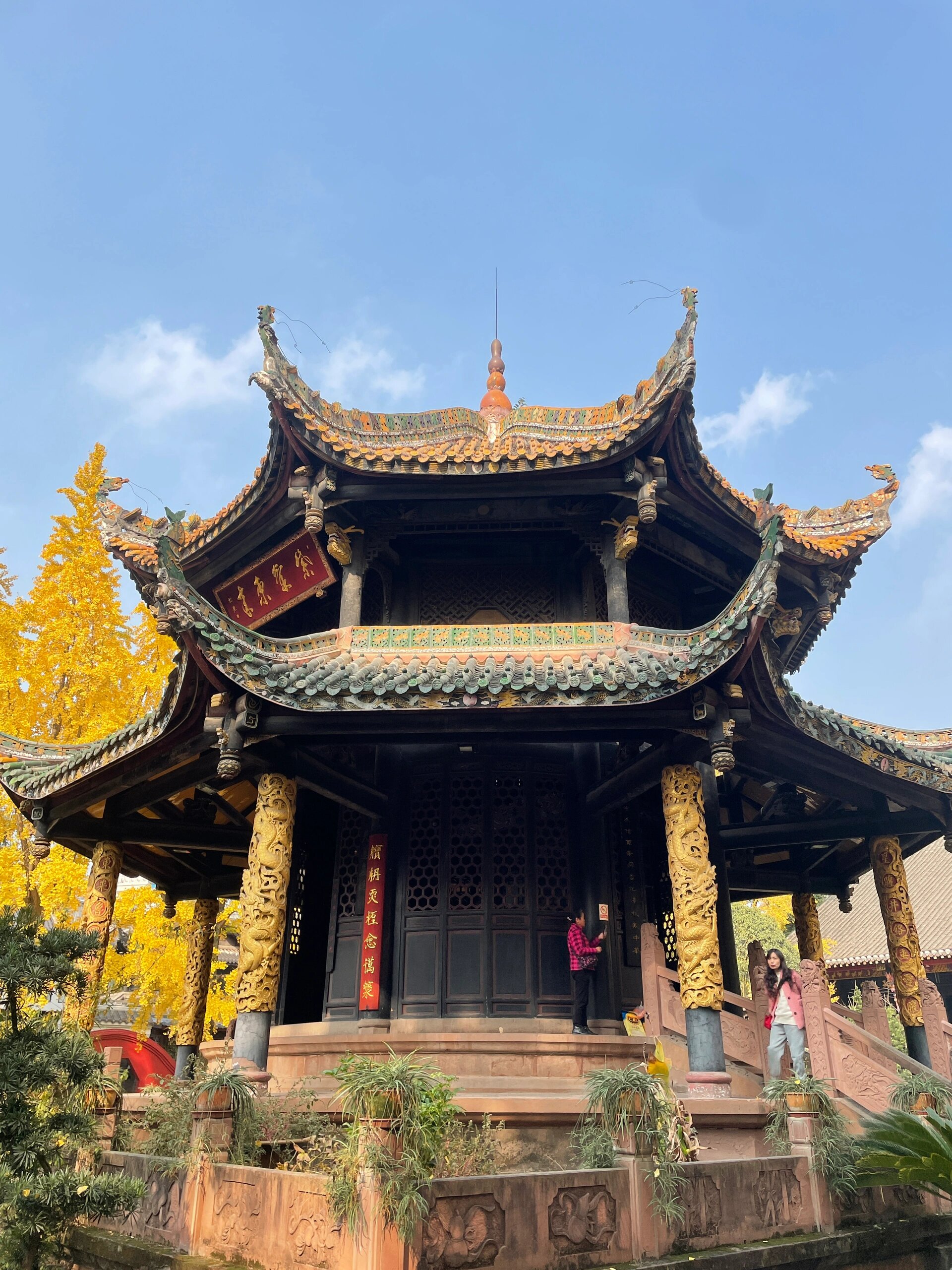 一天时间打卡青羊区热门景点(附路线图) 7815美好的y天,当然是从