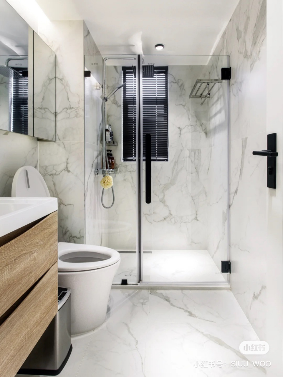 卫生间瓷砖尺寸怎么选?