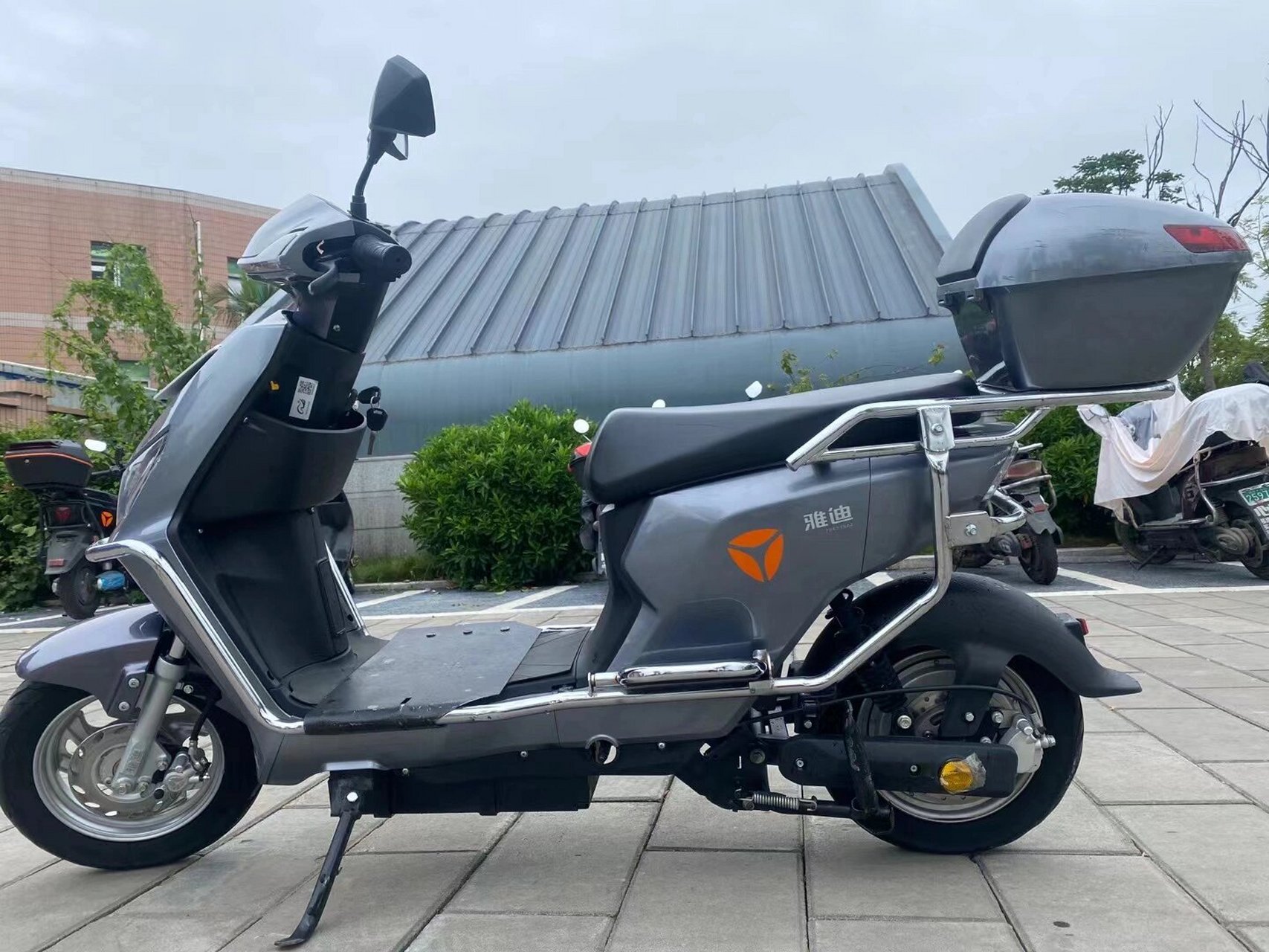 福州黄牌电动车 福州真黄牌电动车 证件齐全 即买即骑 可自由出入福州