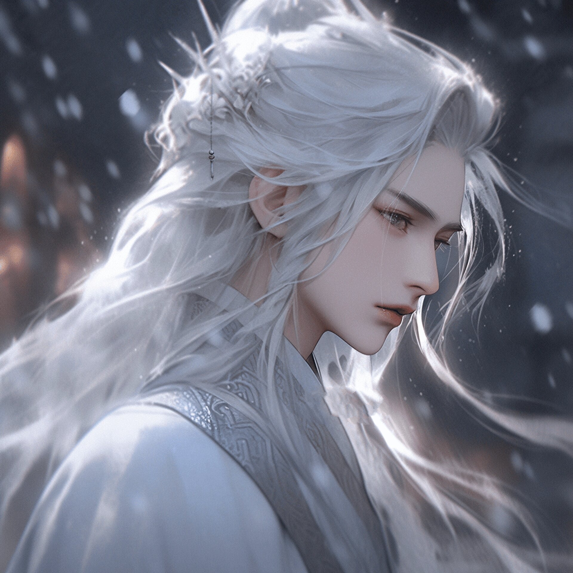 古风|男生头像|翩翩公子温润如玉