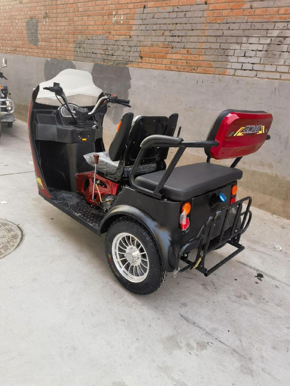 山崎残疾车升级版,北京指定残疾车