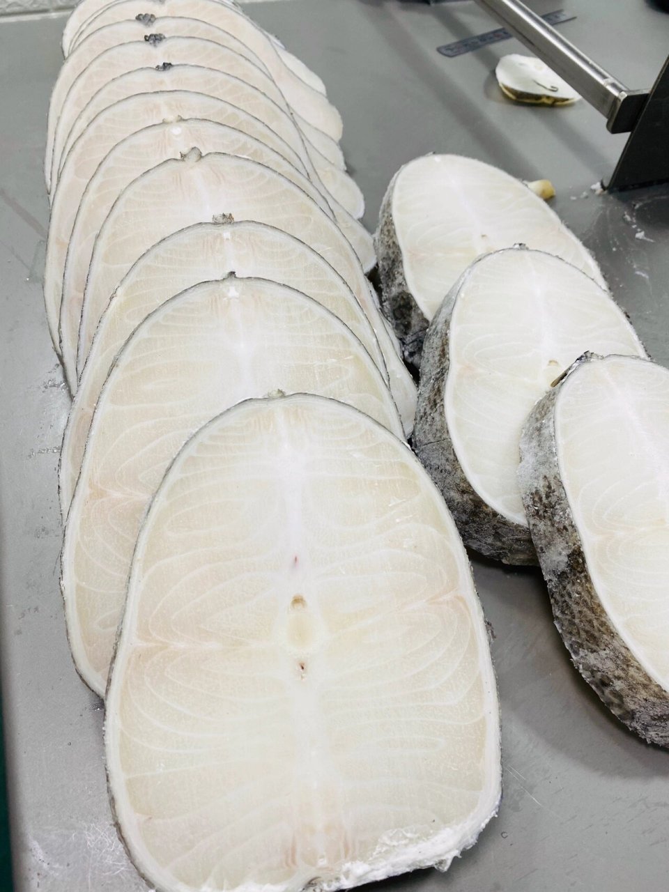 银鳕鱼只有这三种,按照营养和口感两个维度,最好的是南极犬牙鱼,其次