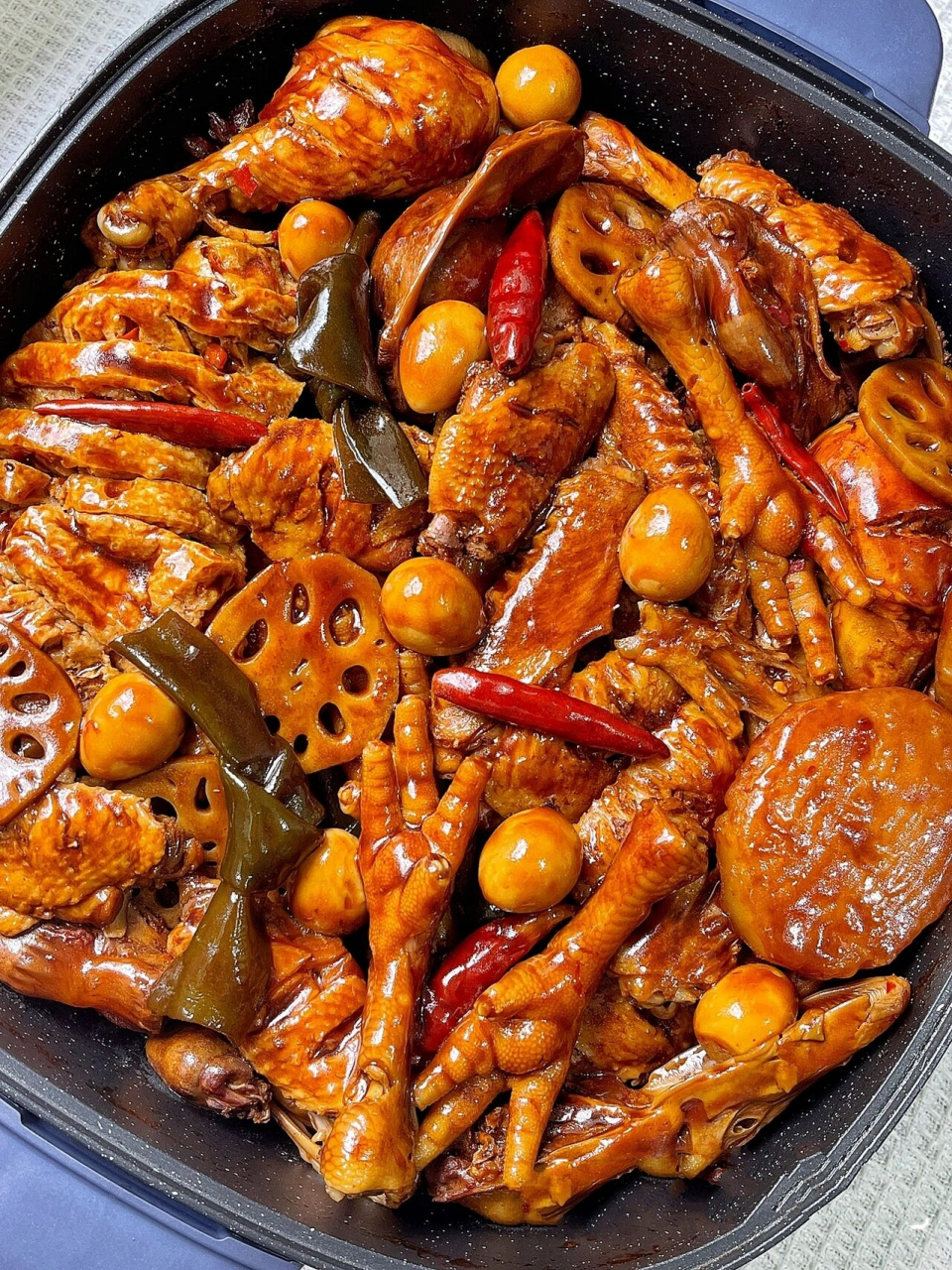 就这一锅卤味～邻居追着要配方,太香了❗ 学会可以直接出摊,真的超