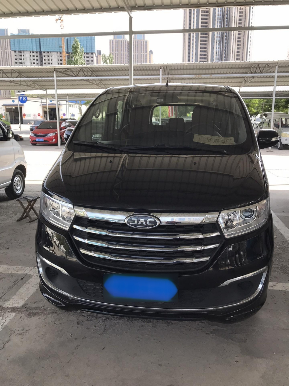 2020年加长版瑞风m3,p28us,1·8排量国六标准,原版原漆车况精品,双
