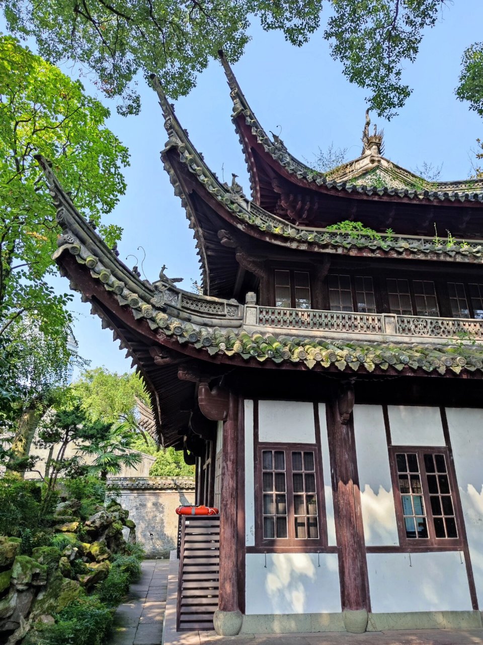 漫步在历史中|探访宁波天一阁2 文化遗产景点半日游——宁波天一阁