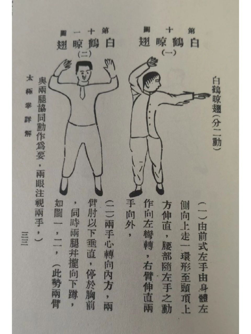 《王茂斋太极功》——太极拳各式图解之五