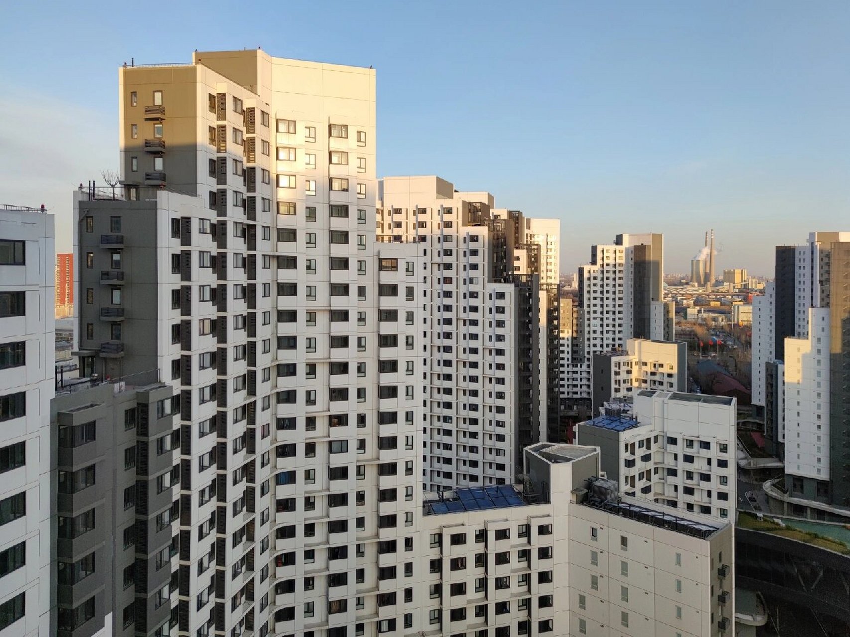 北京 燕保百湾家园