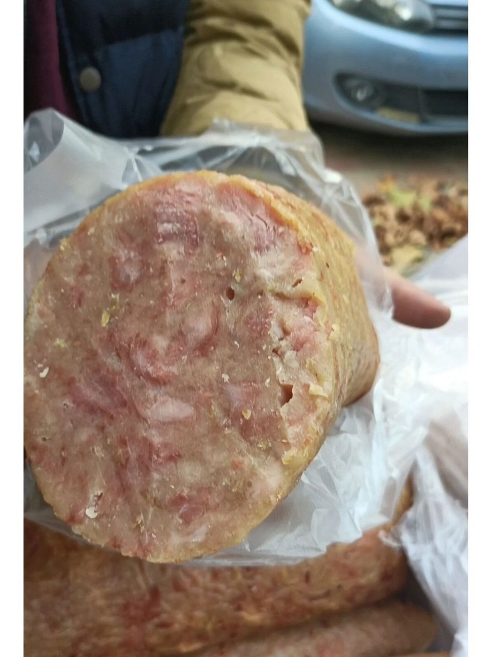 河北名吃:定州焖子 在石家庄街头也能吃到来自河北定州的名小吃定州