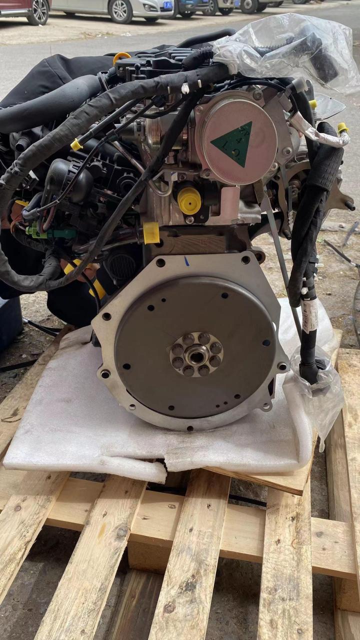 ea888 二代1.8t发动机总成 原装.大众原装二代1.