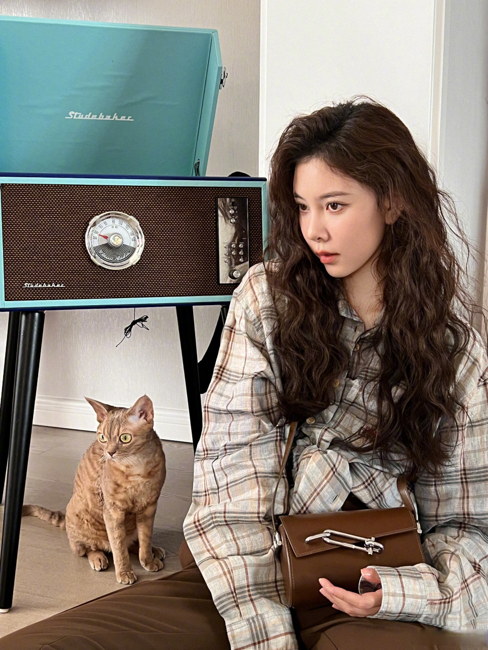 rayli fashion#宋妍霏#最新私服look!