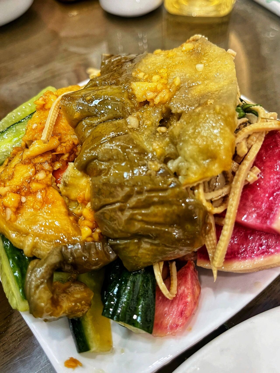 北京最好吃的门丁肉饼 北京牛街探店 祥云轩 祥云轩的肉饼真的算是