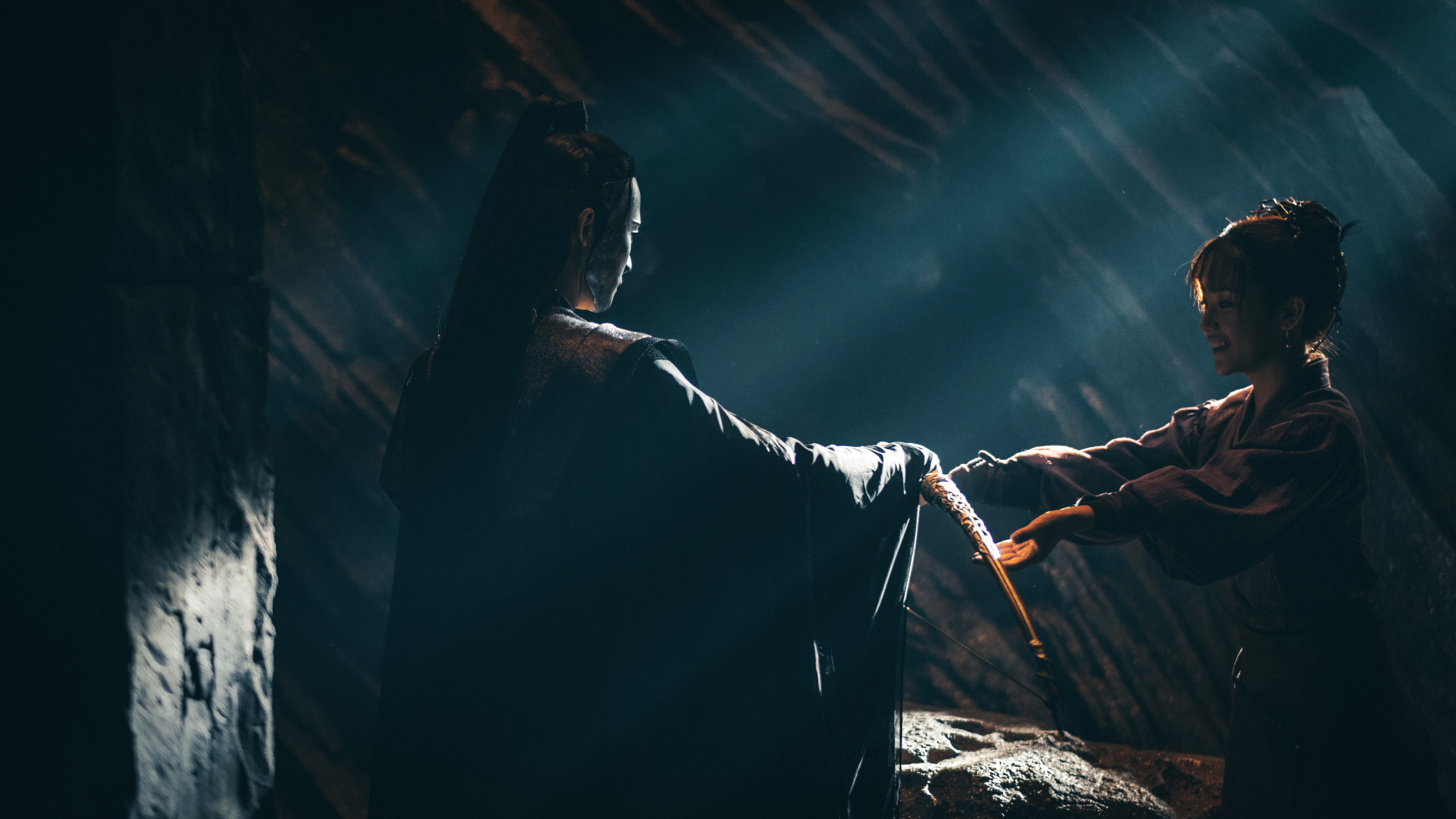 檀健次相柳027602@檀健次长相思02 02