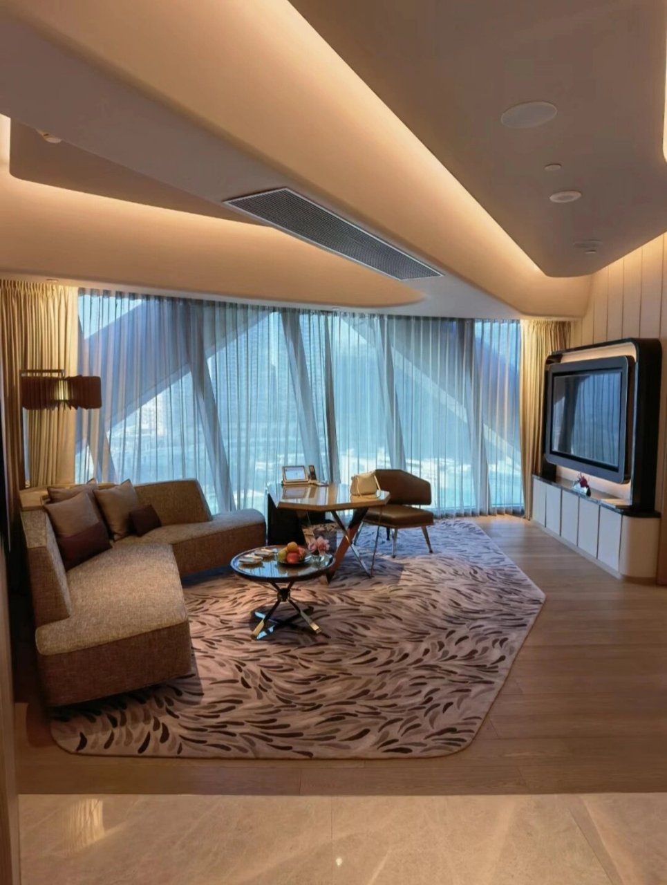 十一在这里,打卡澳门唯一七星级酒店摩珀斯 908282828282