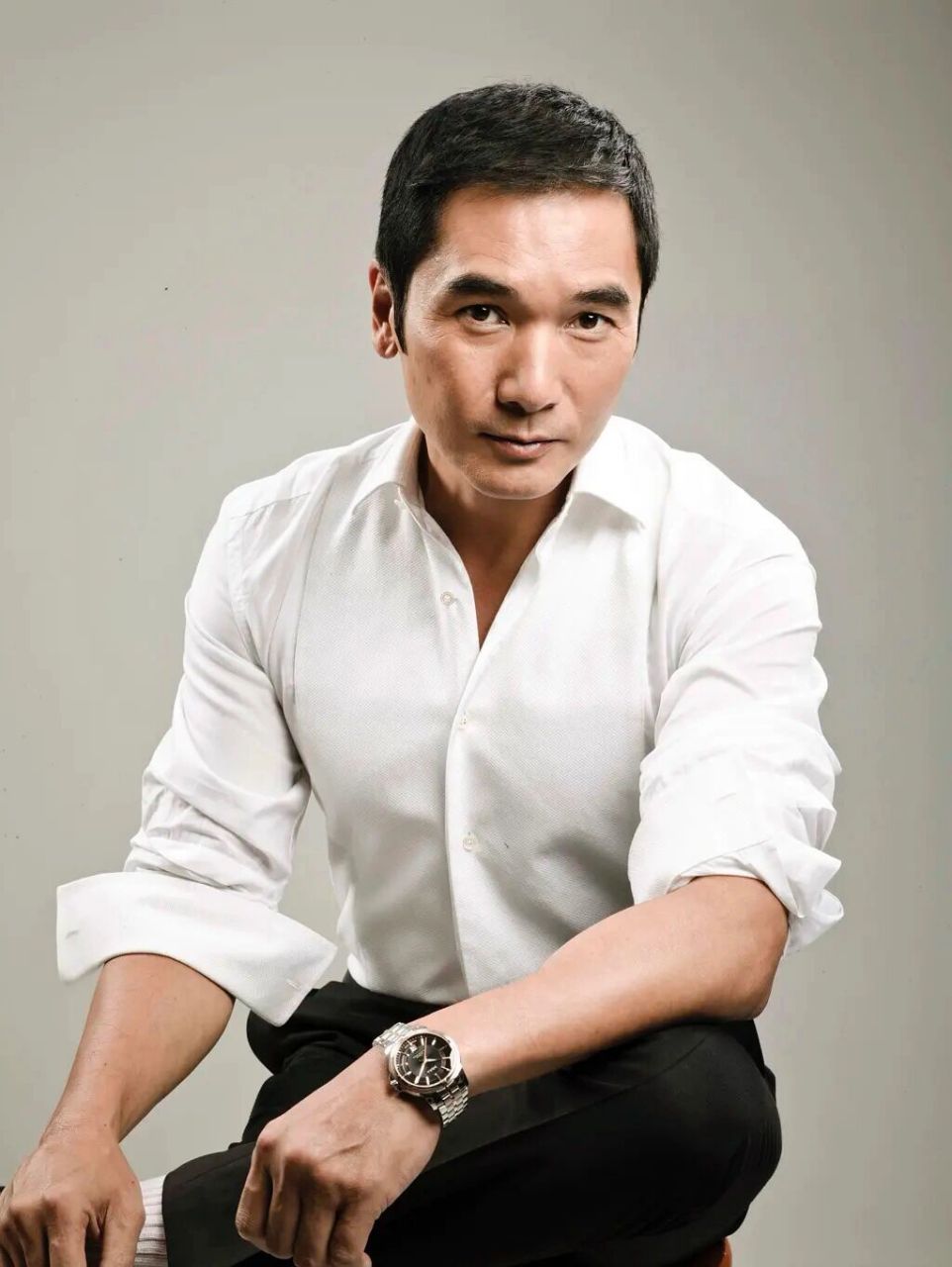 气质大叔:方中信