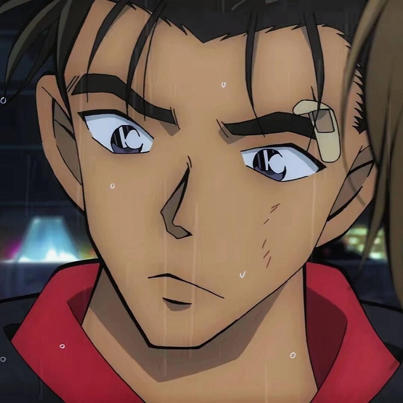 情头专场︱京极真和园子91 996978156998截自《名侦探