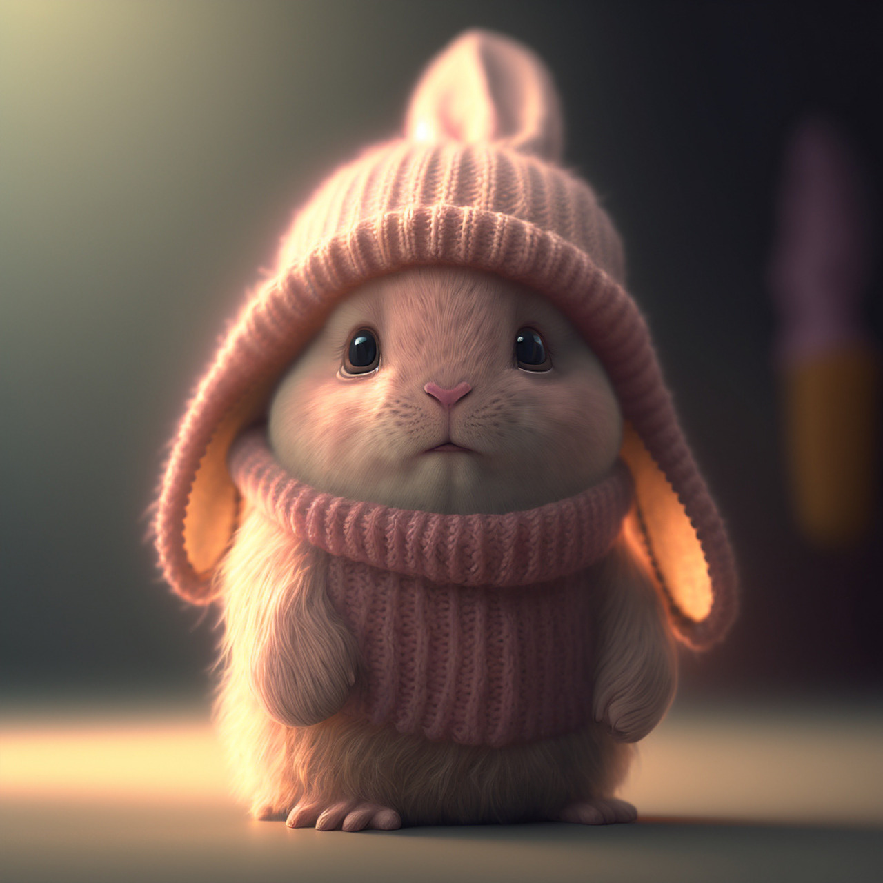 最近超火的兔年生肖头像 超萌兔子头像来啦,就问你爱了吗?