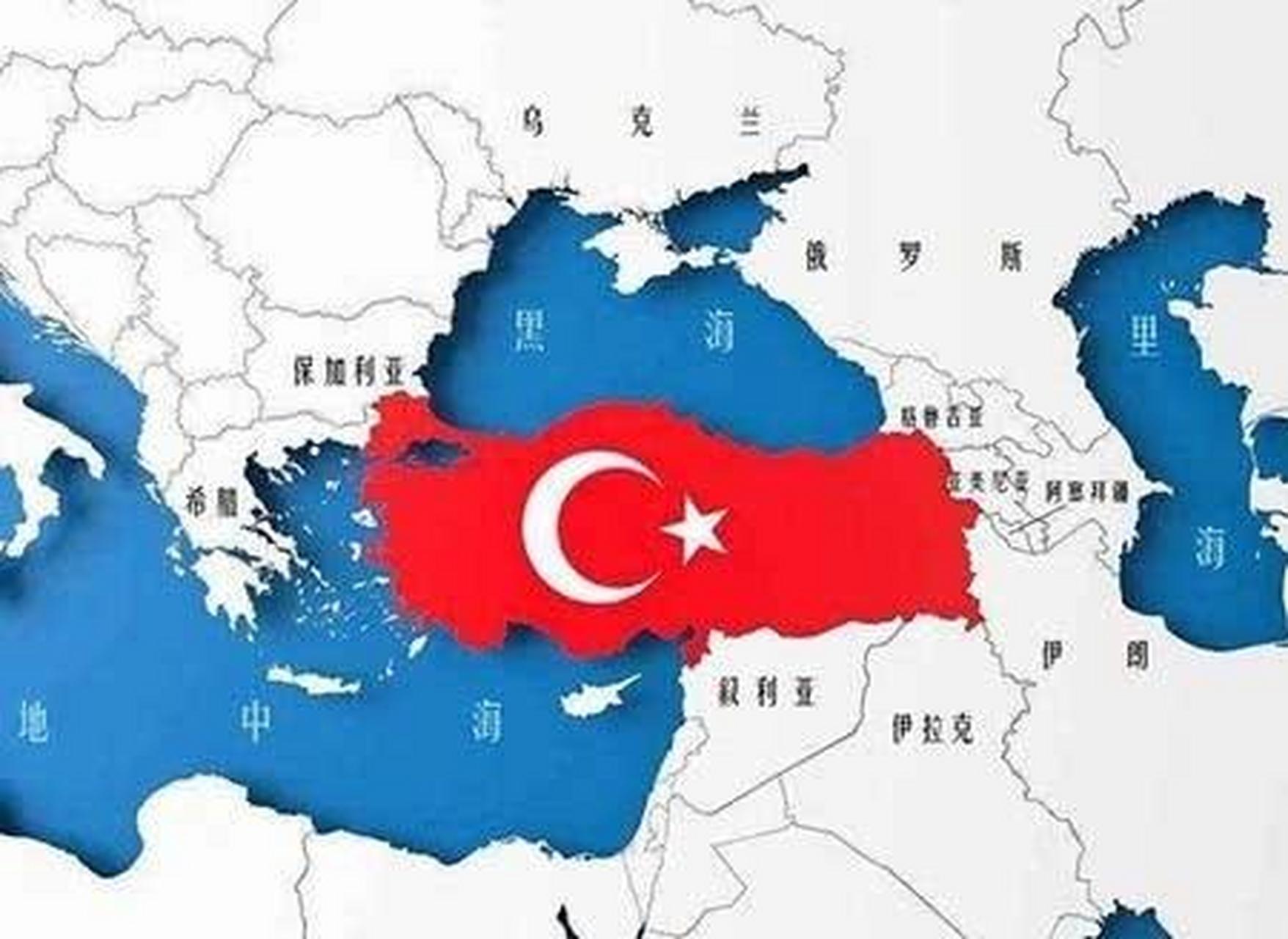 在美俄之间左右逢源的土耳其又干了一件大事.