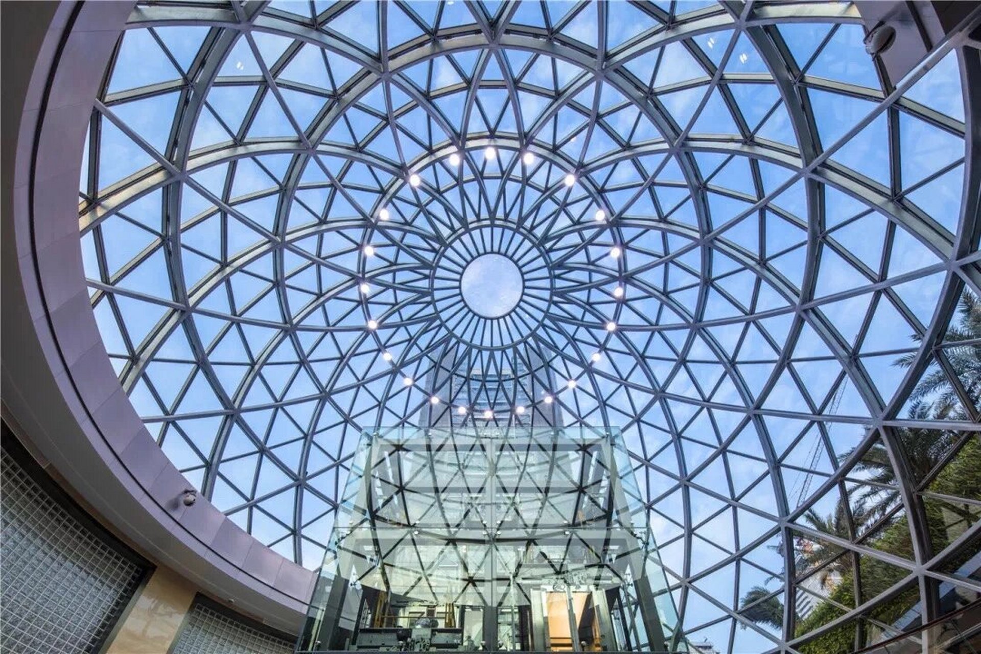 中建钢构大厦,钢结构博物馆——东北院 中建钢构大厦,又名中建科工