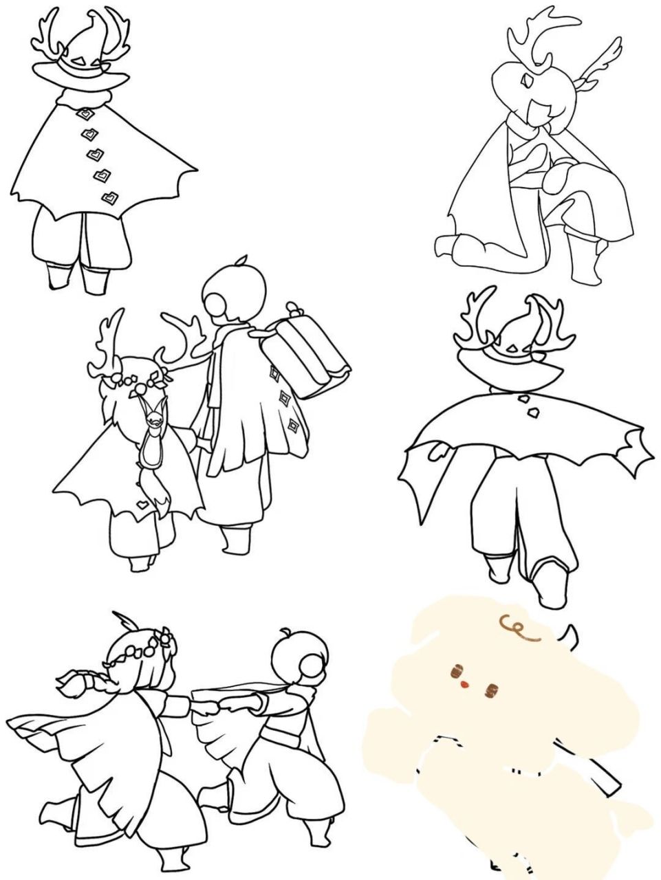 光遇掐丝滴胶diy 可以定制的91 流程:评论–抽人