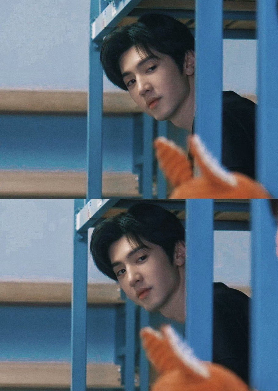 六月男友陈哲远六月男友段嘉许 段嘉许帅到我心里去了!温柔学长!