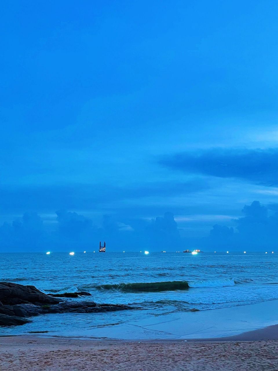 在普宁周边是国家aaa级景区99 :夏天看海的好去处"惠来海滨度假村"