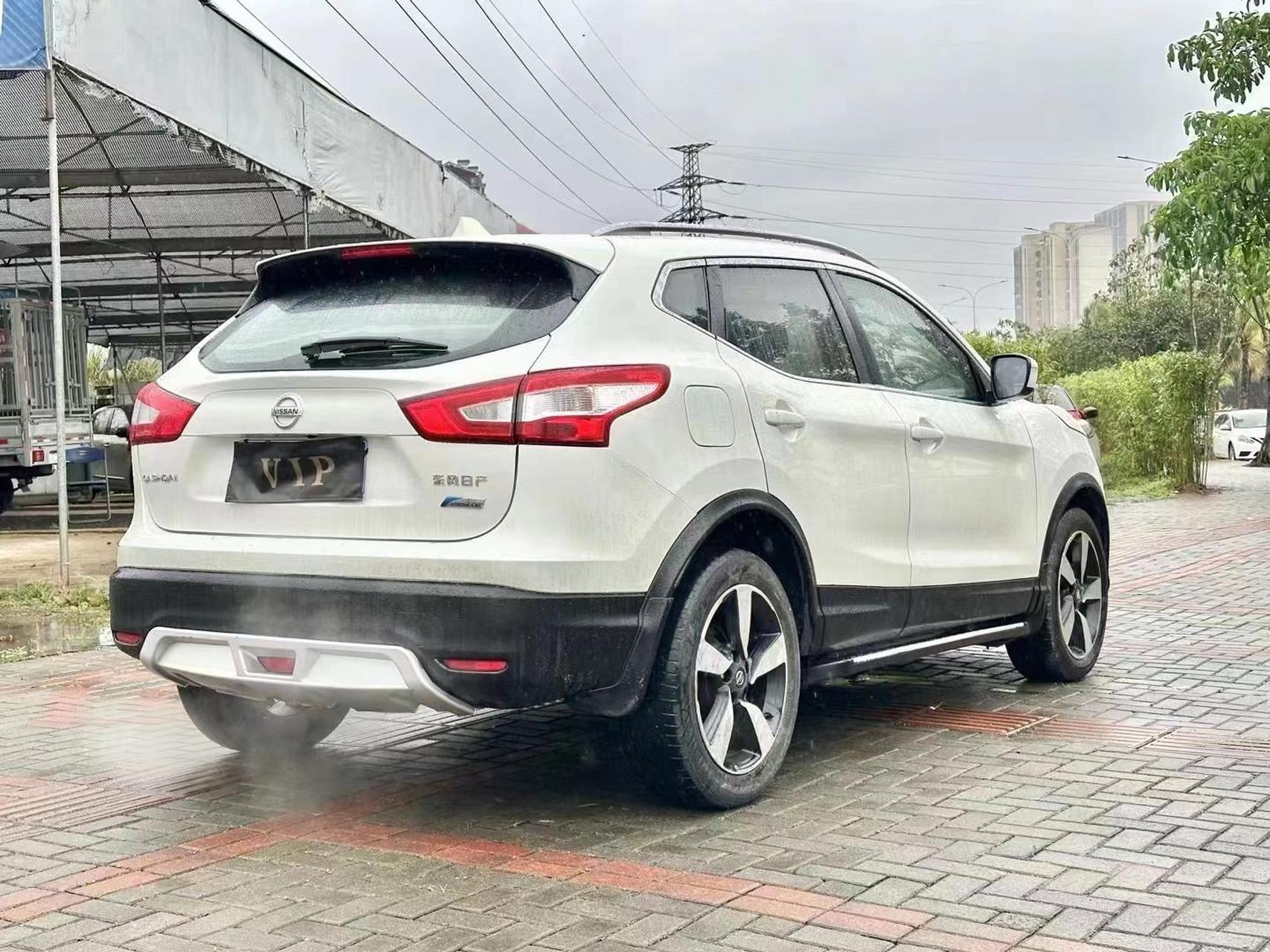 98万92 最新到店2017年日产逍客2.