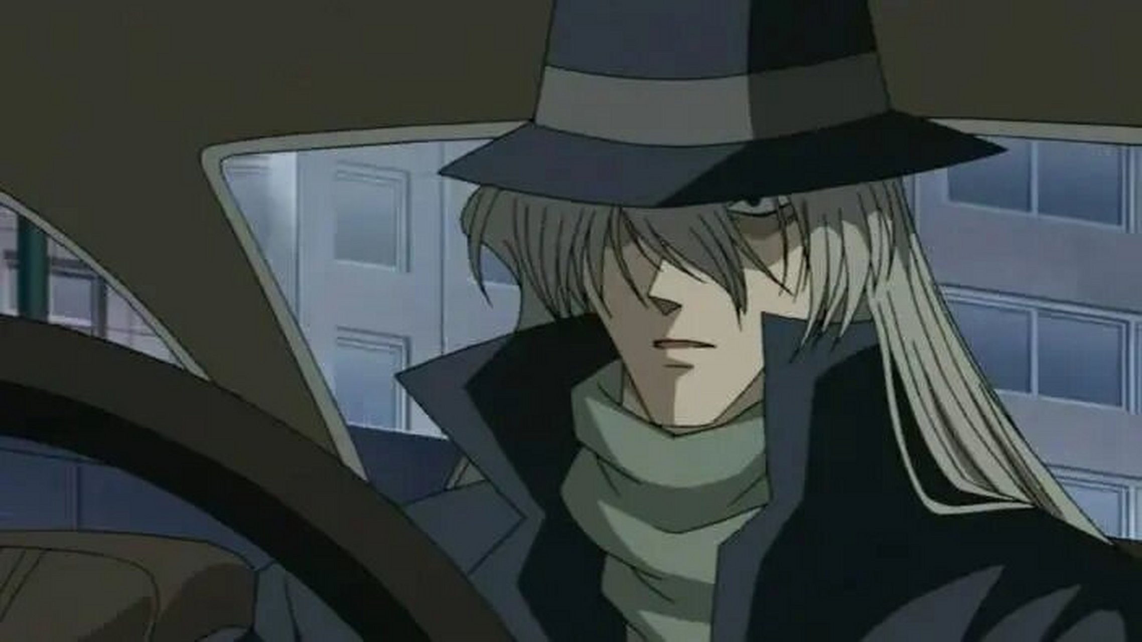 帅气琴酒,唯一真酒 严重被低估的颜值