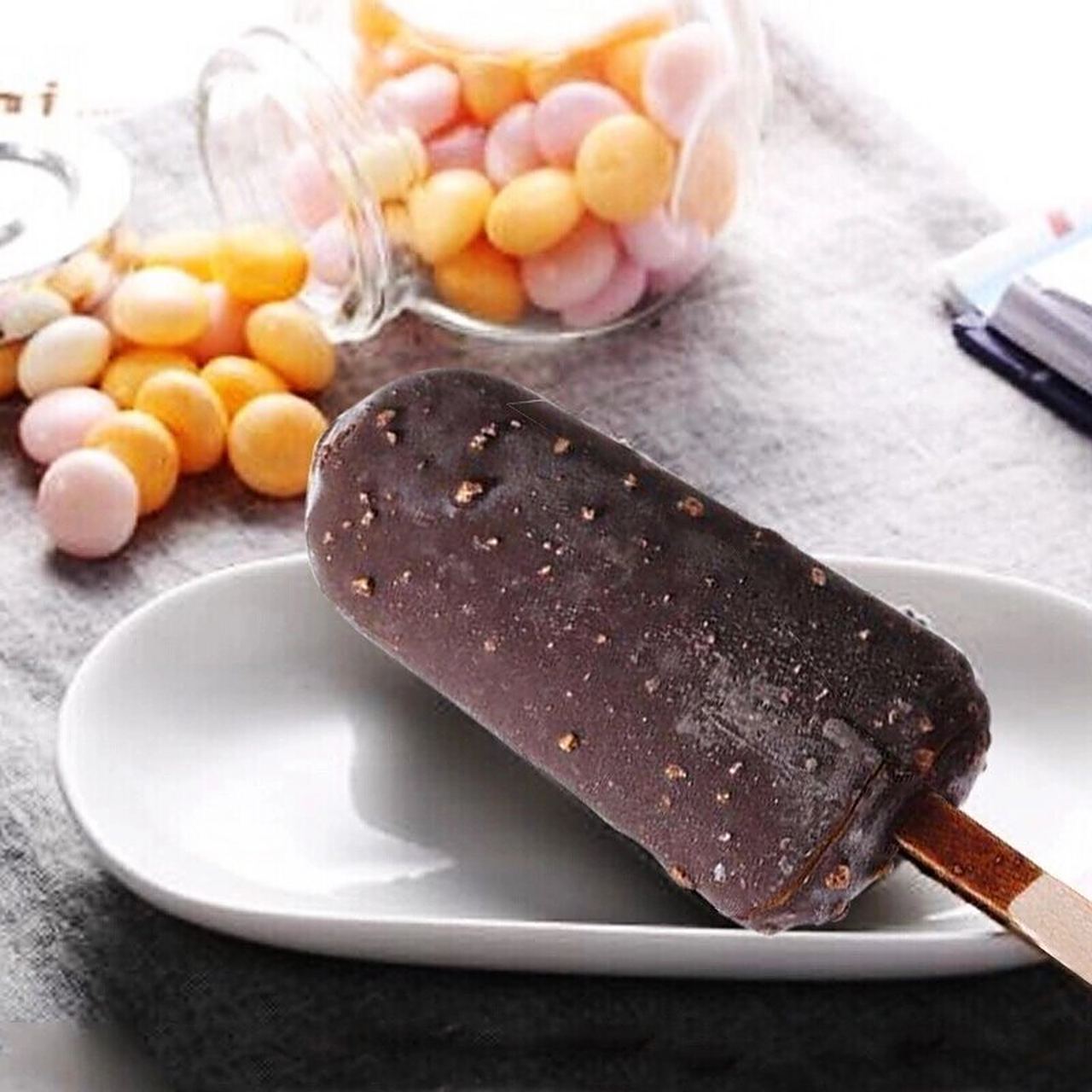 巧乐兹经典巧克力棒雪糕 巧乐兹经典巧克力棒雪糕 款多重口感的巧乐兹