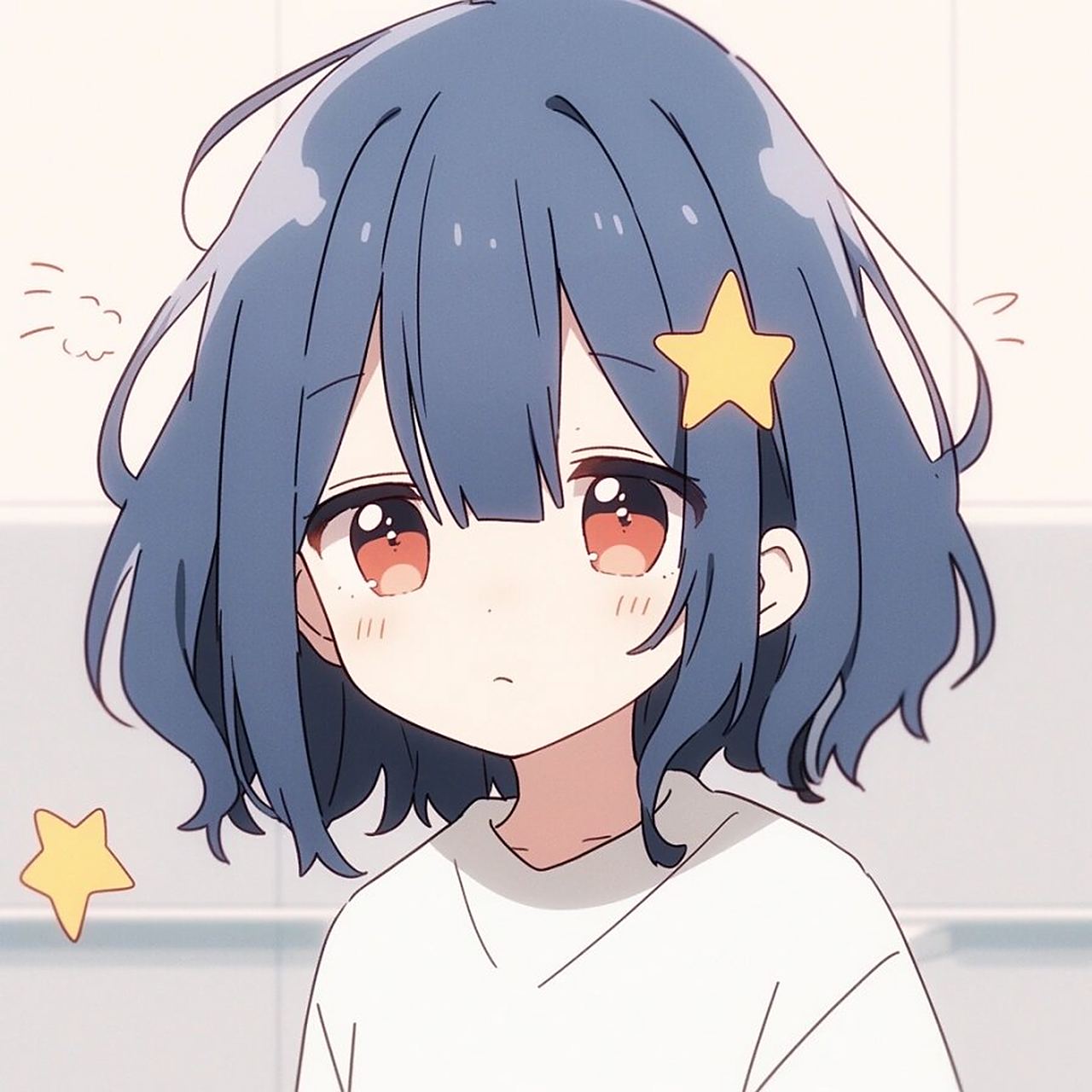 动漫女头|短发小可爱00