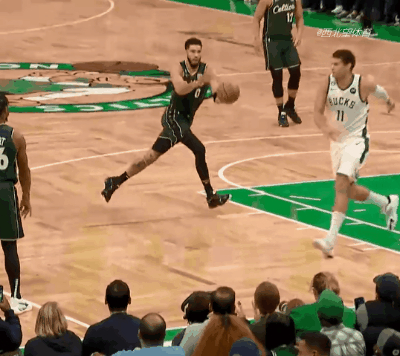 【nba动图分享】第30期:塔图姆!