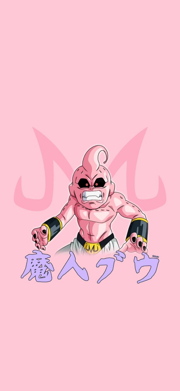 魔人派大星 魔人布欧套餐