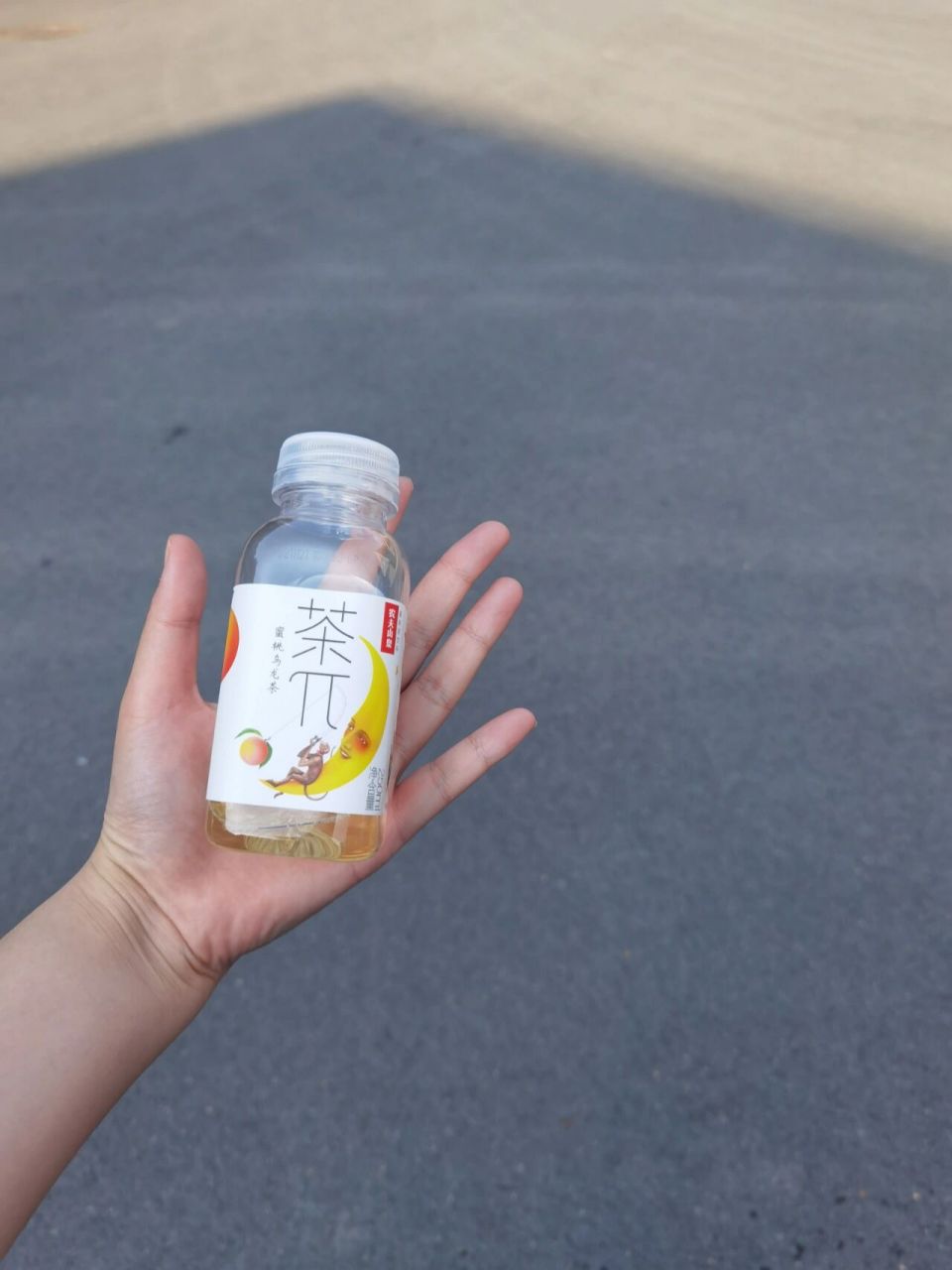 茶π口味测评 166西柚茉莉 有柚子淡淡的清香.