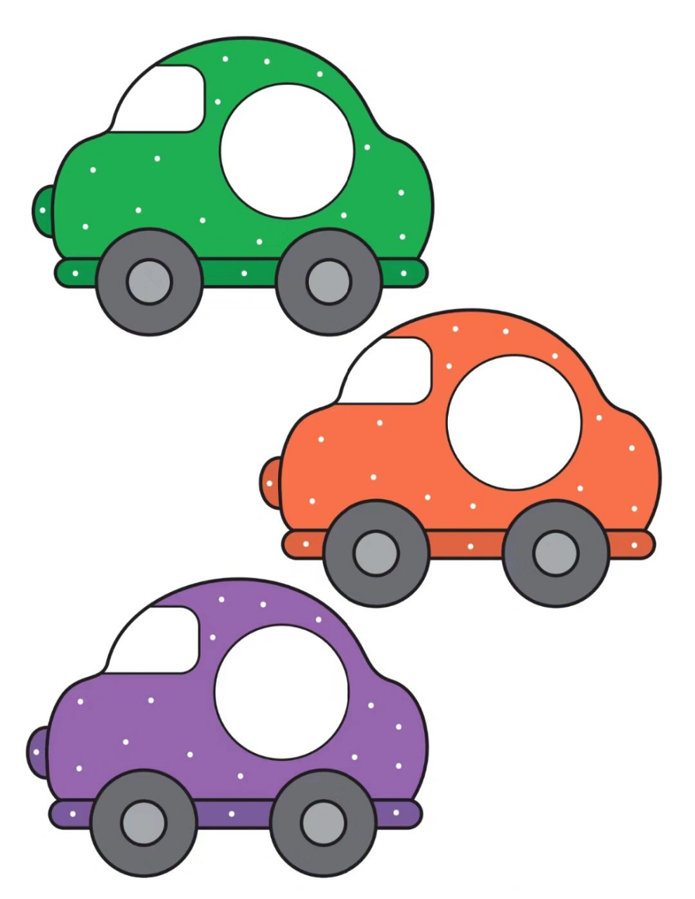 07《颜色配对》 #少儿美术课件# #颜色配对游戏# #幼儿园小班数学