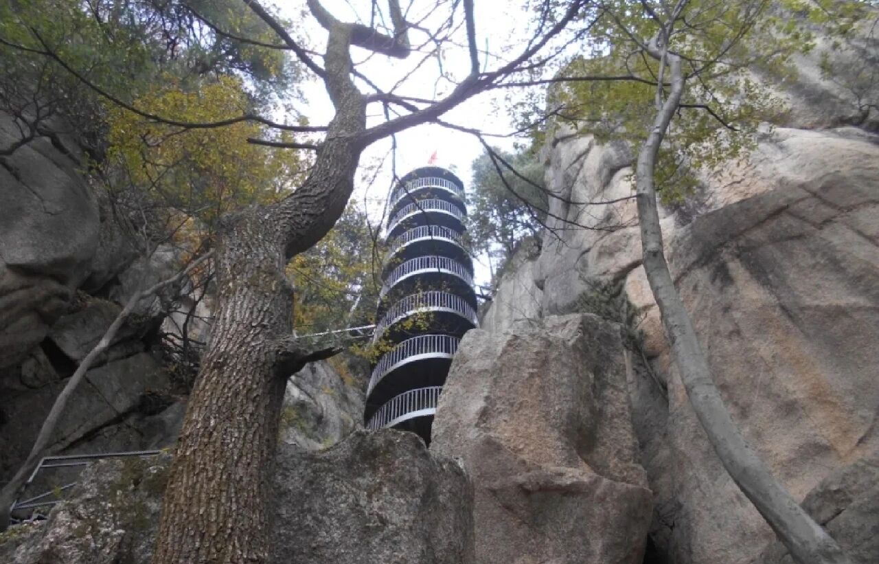 叫出古往今来的宝鸡鸡峰山