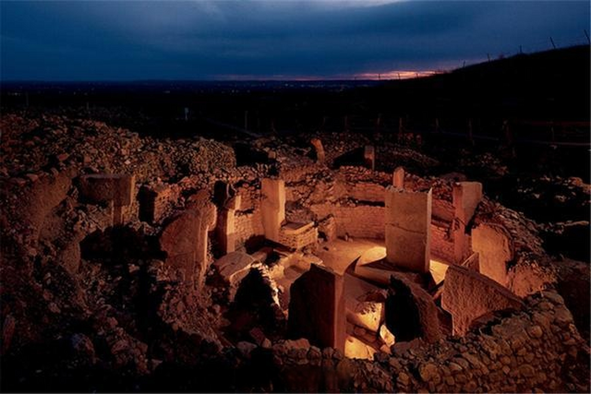 据《希腊城市时报》7日报道,考古学家在土耳其的哥贝克力遗址发现了1