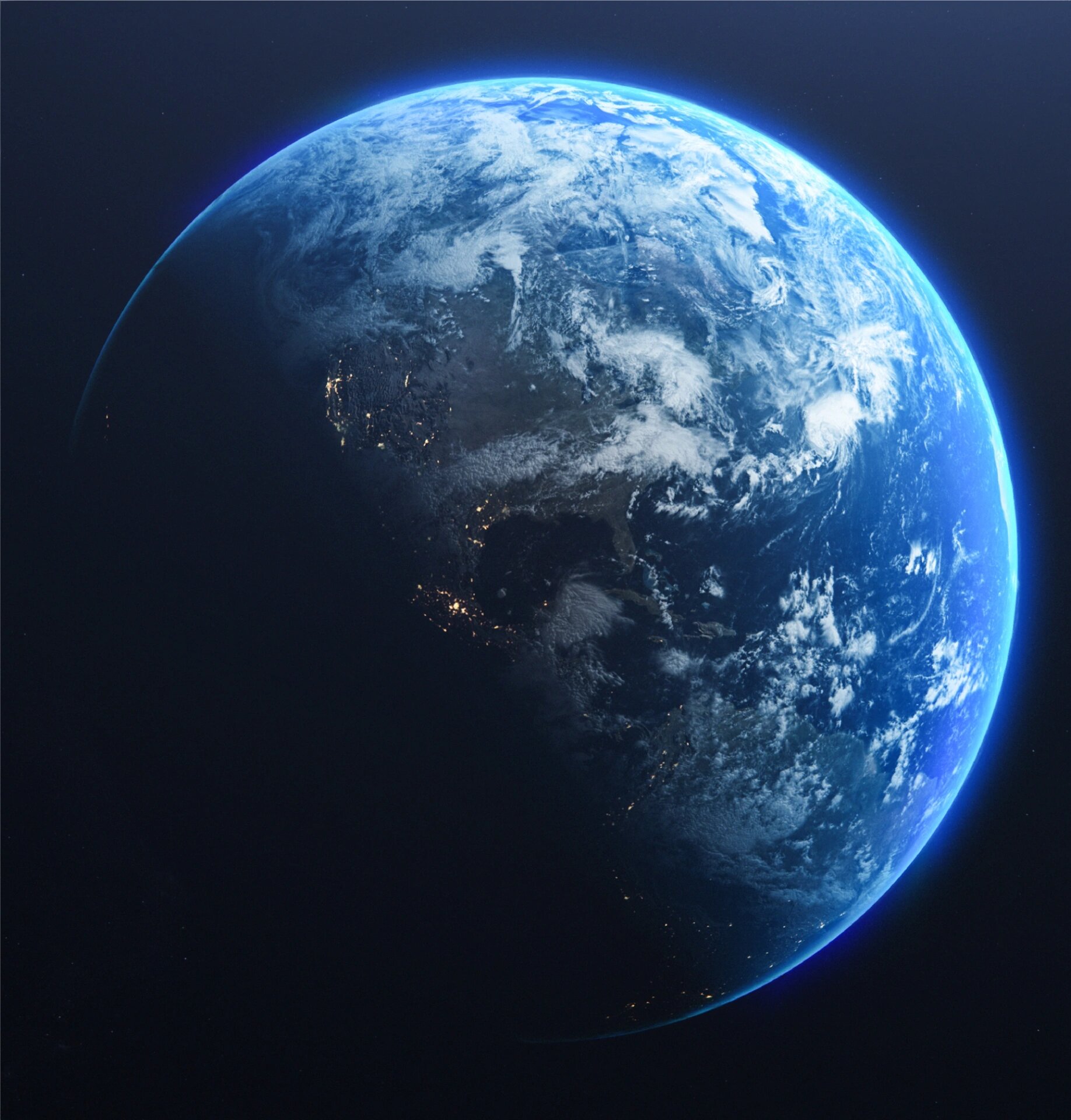 中国地球图片大全