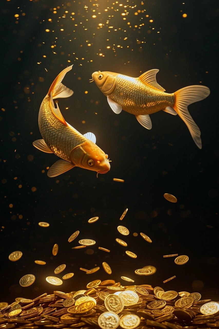 财运锦鲤