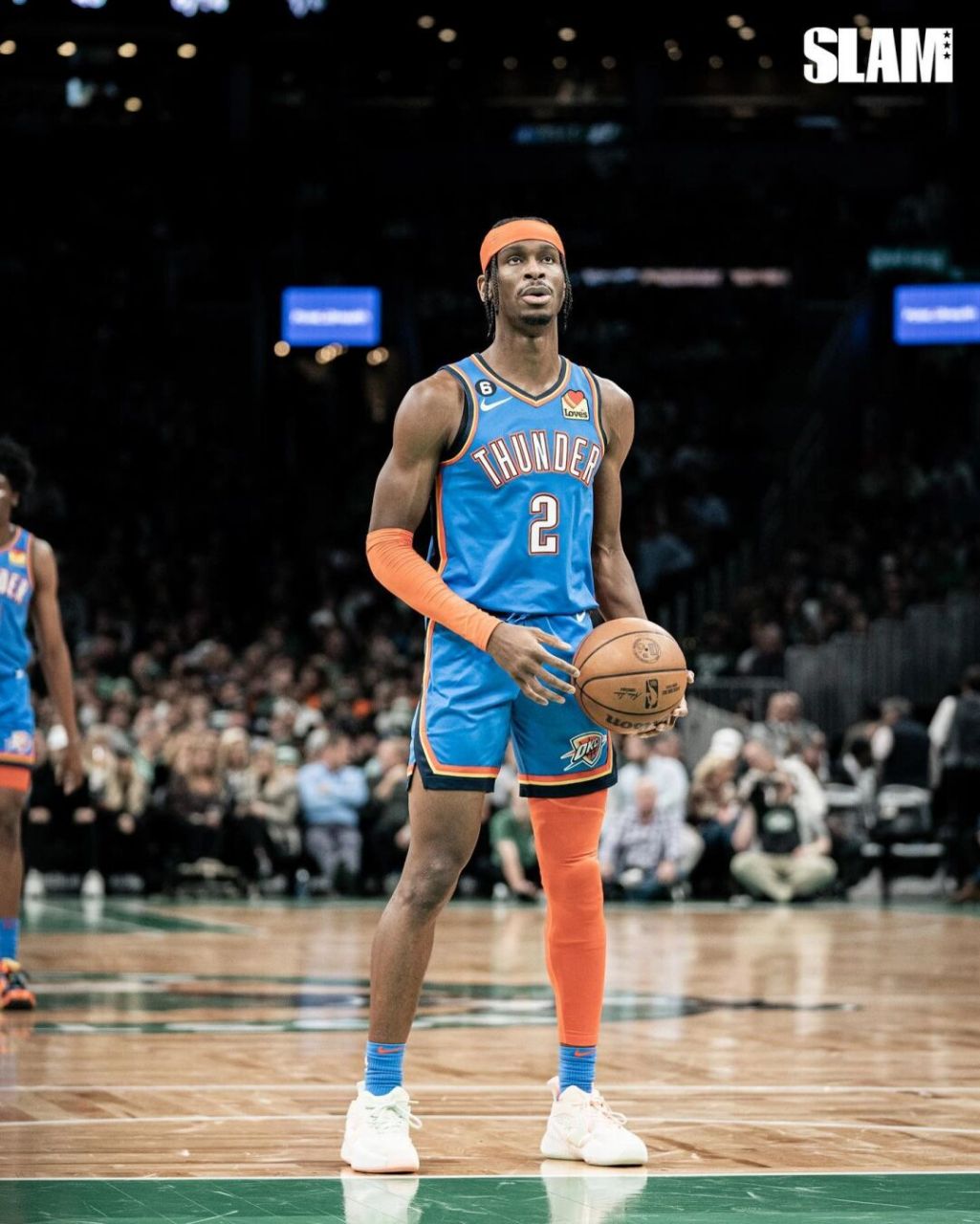 亚历山大 #篮球##nba# #篮球头像壁纸# #亚历山大# #雷霆亚历山大